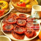  Hồng Chén Tám Hải ( Hồng Ép Bánh Xe) - Túi 500gram 