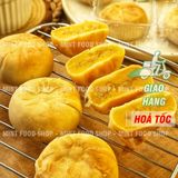  Bánh Pía Bảo Minh Chay ( Sầu Riêng ) - Túi 300gram 