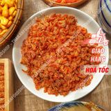  Tôm Sấy Khô (Tôm Khô) Lon 300Gram & Túi 500Gram (Hút Chân Không) 