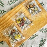 Set Trà Bí Đao Hạt Chia Mix Táo Đỏ - hộp 5 Set 