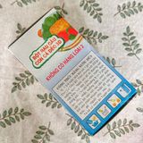  Bột Rau Câu Con Cá Dẻo (Thạch Rau Câu Dẻo) - Túi 12gr 