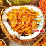  Nho Vàng Sấy Dẻo Ấn Độ - Lon 500gram 