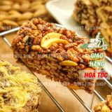  Thanh Gạo Lứt Rong Biển - Combo 10 Thanh Rời 