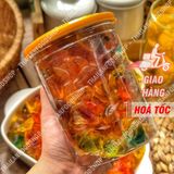  Kẹo Dẻo Chip Chip - Lon 500gr 