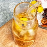  Set Trà Đào Chanh Dây - Hộp 5 set 