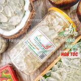  Thốt Nốt Sấy Dẻo Không Đường - Lon 500gr 