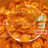  Thơm Sấy Muối Ớt Thái Lan Hộp 300Gr - 500gr 