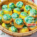  Trà Phổ Nhĩ Quýt (Tiểu Thanh Cam) Túi 500g 