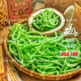  Mứt Dừa Non Thanh Điệp Sợi Đũa Vị Lá Dứa - Lon 450gr 