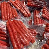  Lạp Xưởng Tôm Túi 1Kg - Hút Chân Không 