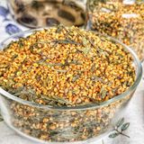  Trà Xanh Gạo Lứt Rang (Genmaicha - Huyền Mễ Trà - Trà Gạo Rang - Trà Bỏng Ngô) - Túi 500gr 