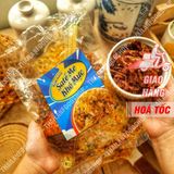  Bánh Tráng Trộn Mix Vị :Bánh Tráng Bơ: Bò Gà : Phô Mai Gà;  Xì Ke : Tôm Mỡ Hành : Tỏi Rong Biển : Bánh Tráng Mè 