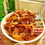  Khô Heo Cháy Tỏi Siêu Ngon - Hộp 500gr 