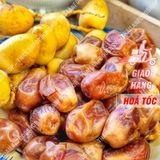  Chà Là Rời Cành Sấy Dẻo Lon 500gr 