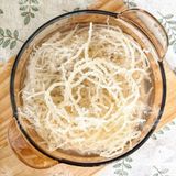  Rong Sụn Khô Không Muối (Rong Chân Vịt - Rong Biển Trắng - Rong Sụn Trắng) Túi 500g 