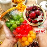  Mứt Cherry ANh Đào Giòn ( Trái Lý ) - Lon 500gram 