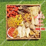  Canh Nấm Dưỡng Sinh 11 Vị (Việt Nam) Set 100Gram - Set Tự Nấu 