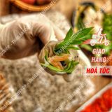  Bánh Tráng Mè Đặc Sản Phan Rang - Túi HCK 50 cái 