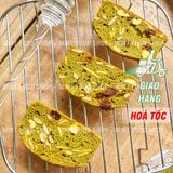  Bánh Biscotti Nguyên Cám Ngủ Cốc Vị Trà Xanh - Túi 1kg 