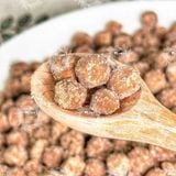  Trân Châu Đường Đen Dou Xian Túi 1kg (Trân Châu Khô Làm Sẵn Tiện Dụng) 