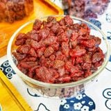  Dâu Tây Sấy Dẻo Đà Lạt - Lon 300gr & Lon 500gr 
