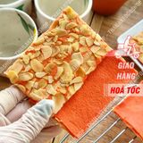  Bánh Ngói Hạnh Nhân Dâu Tây - Túi 1Kg 