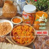 Khô Gà Lá Chanh Loại 1 Siêu Ngon 1kg 2 Hộp 500gr 