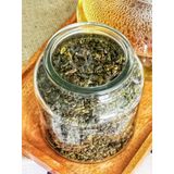  Trà Olong Lâm Đồng Đà Lạt (Oolong, ôlong, ô long) - Hộp Thiếc 300gr 