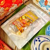  Mủ Trôm Hạt Chia Nấm Tuyết Táo Đỏ Nấu 2 - 3 Lít (Set Tự Nấu) 
