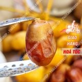  Chà Là Rời Cành Sấy Dẻo Lon 500gr 