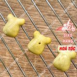  Bánh Gấu Chùm Ngây Hiệu Moringa Lon 300gr 