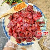  Dâu Tây Sấy Dẻo Thái Lan Lon 500Gram 