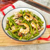 RAU TIẾN VUA KHÔ (Công Sôi/ Rau Cần Biển/ Rau Cần Khô) - Túi 500gram 