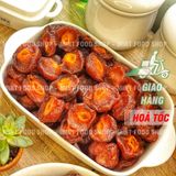  Mứt Đào Chẻ (Mứt Anh Đào) - Lon 500gr 