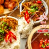  Cá Bống Non - Lòng Ròng Kho Tiêu ( Ăn Liền Không Cần Chế Biến ) - Lon 300gr 
