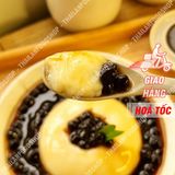  Set Tàu Hủ Trân Châu Đường Đen Đầy Đủ Nguyên Liệu Nấu 8 - 10 Chén - Set Tự Nấu 