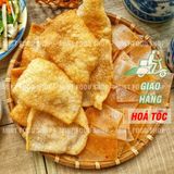  Bánh Phồng Tôm Vuông Năm Căn Cà Mau ( 100% Thịt Tôm Tươi ) - Hộp 500Gr 