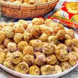  Sung Mật Sấy Dẻo Không Đường (Sung Khô Đặc Sản Tân Cương - Ficus carica) 
