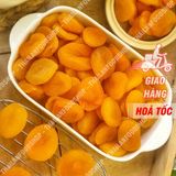  Mơ Sấy Dẻo Không Hạt Thổ Nhĩ Kỳ Lon 500gr 