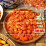  Tôm Biển Sấy Khô Size To Túi 100Gram (Tôm Sấy Mộc) 