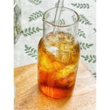  Bột Trà Chanh Hương Nhài Hòa Tan (Trà Chanh Lài) - Túi 100gr 