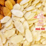  Hạnh Nhân Cắt Lát - Lon 350Gr 