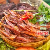  Thịt Lợn Gác Bếp Vị Tây Bắc (Kèm Chẩm Chéo) - Túi 500Gram HCK 