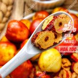  Táo Lát Đỏ Tân Cương Sấy Khô Lon 300gr 