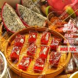  Kẹo Thanh Long Viên Sấy Dẻo - 1 Viên 