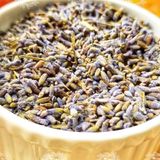  Hoa Lavender Sấy Khô (Hoa oải hương, Lavandula) 