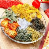  Trà Thanh Nhiệt Mát Gan (Giải Độc Gan, Đào Thải Độc Tố, Thanh Nhiệt, Giảm Mụn Nhọt) 