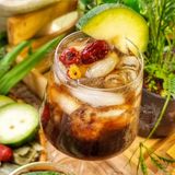  Nguyên Liệu Nấu Sâm & Set Sâm Tự Nấu: Bông Cúc - Bí Đao - Rễ Tranh - Râu Bắp - Thục Địa - Lá Dứa - La Hán Quả 