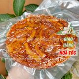  Bánh Tóp Mỡ Cháy Tỏi Túi 300gram 