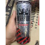  Thùng 24 lon Nước Tăng Lực Warrior 325ml - Sting Thái 